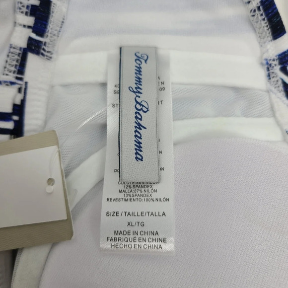 NWT Tommy Bahama Canyon Sky Bikini Top XL - Picture 4 of 6